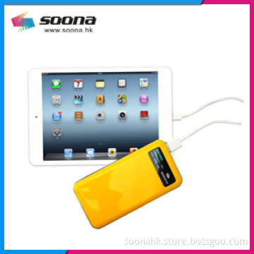 Power Bank with 6500mAh 5V/1.2A Universal